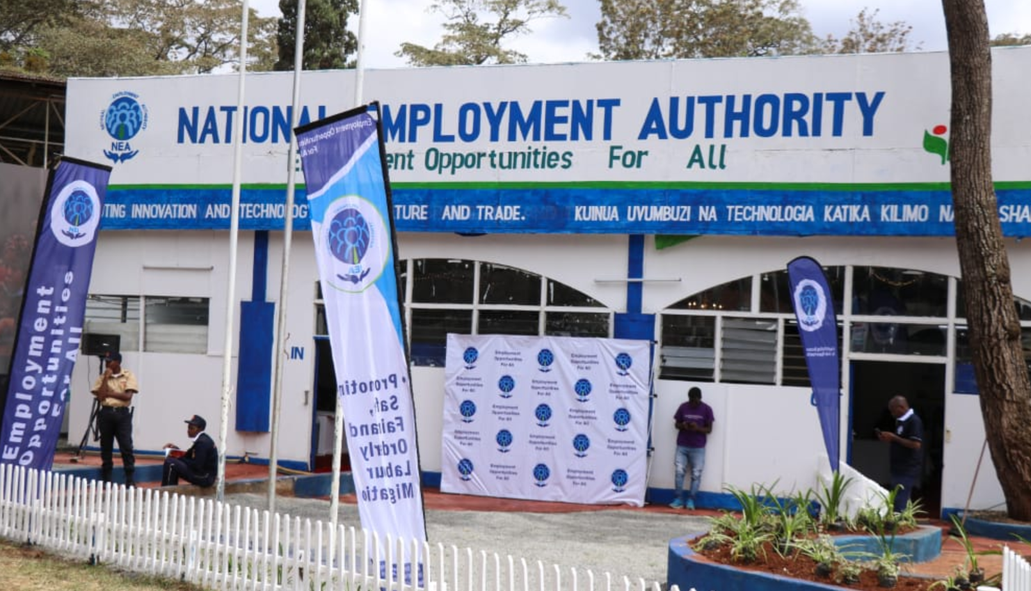 How the National Employment Authority is Extorting Poor Kenyans Seeking Jobs Abroad
