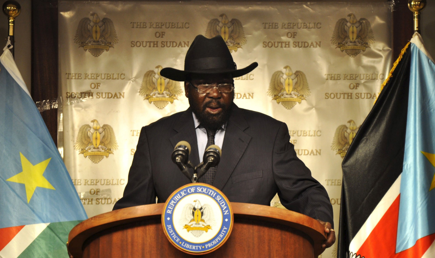 US Revokes South Sudanese Visas