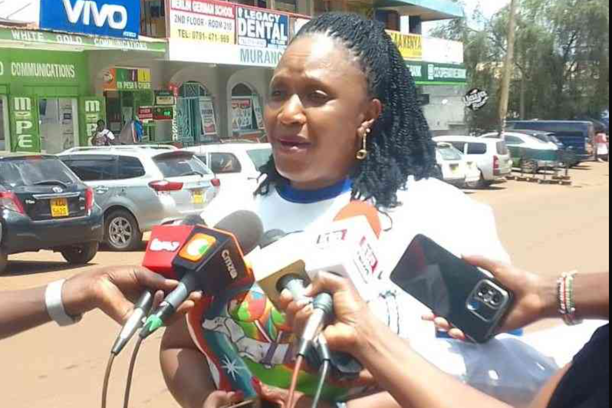 Murang'a MCA Wanjiru's Ksh990,000 Heist Raises More Questions Than Answers