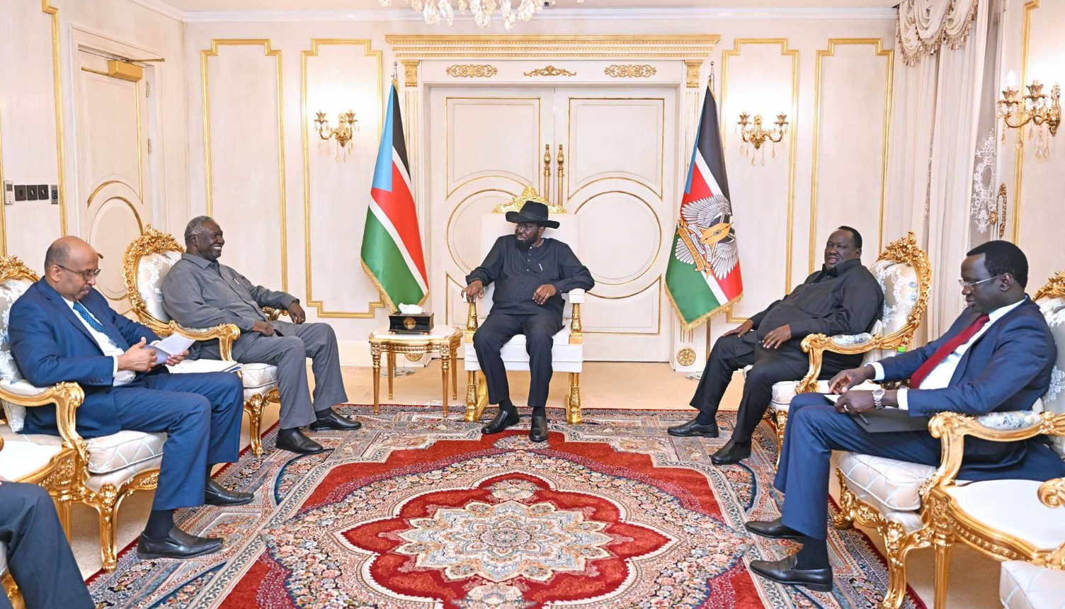 US Revokes South Sudanese Visas