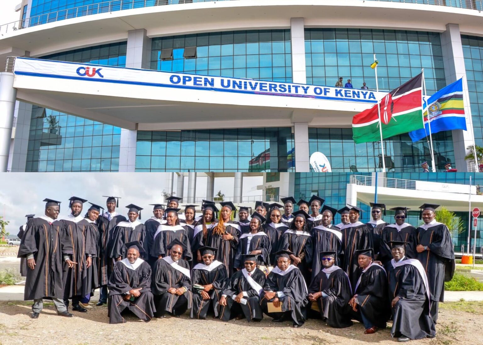 Open University of Kenya Origin, Location, Fees and Courses Offered at Kenya’s First Virtual College