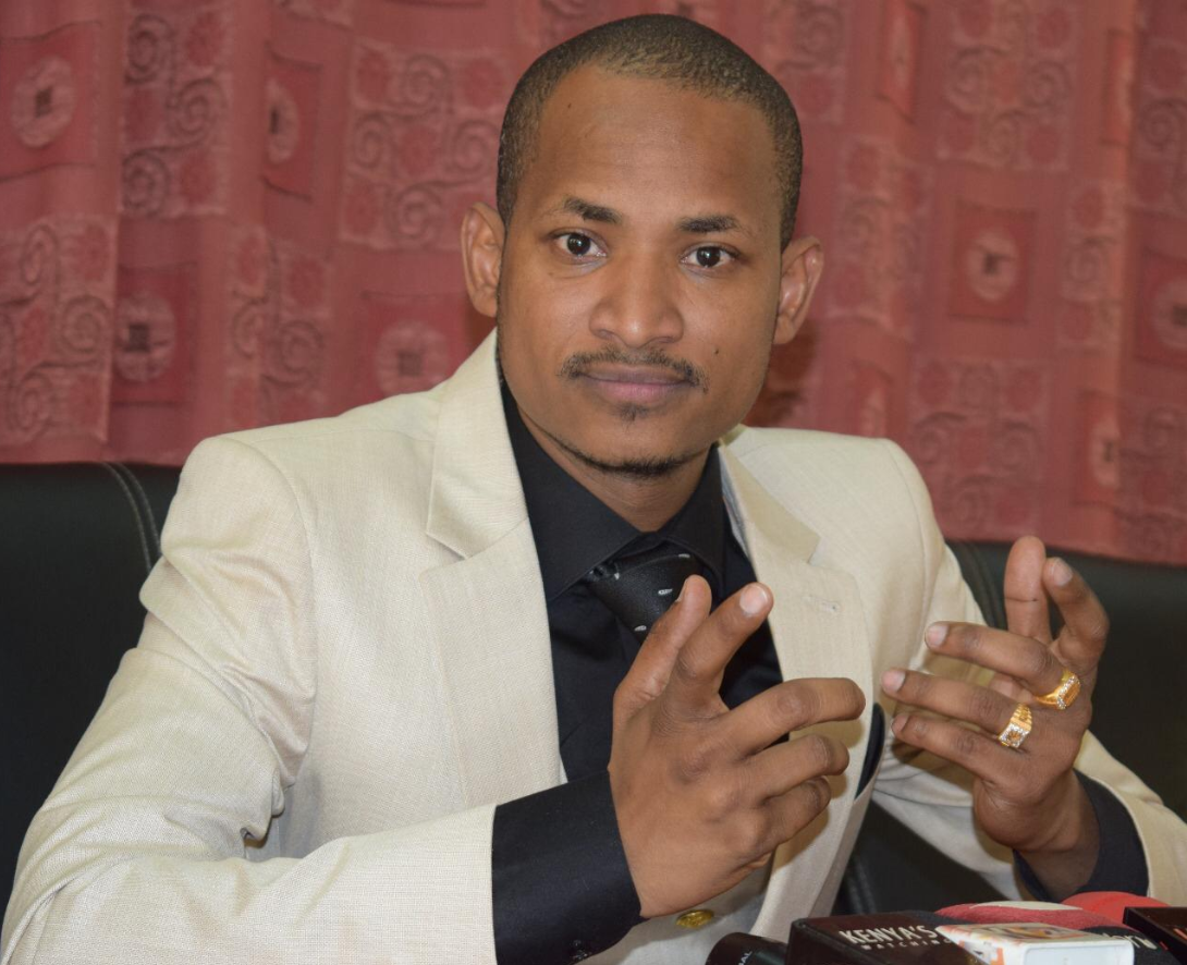 Babu Owino Slams Sakaja's Rate Collection Technique Terms it Militarized