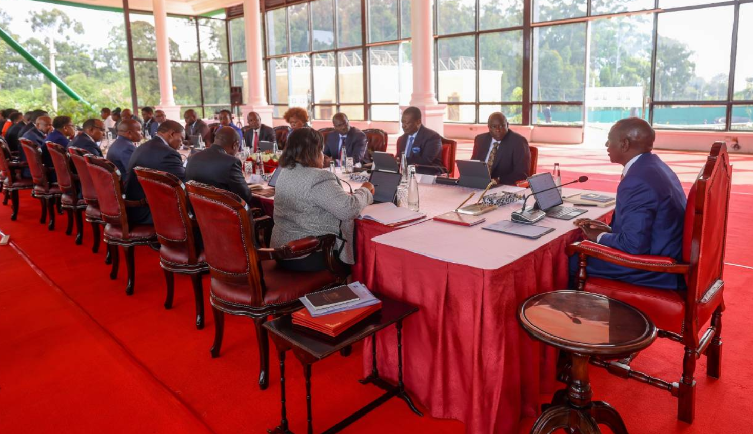 Is Ruto Running Two Cabinets? Wandeto Allegation Sparks Fresh Political Storm