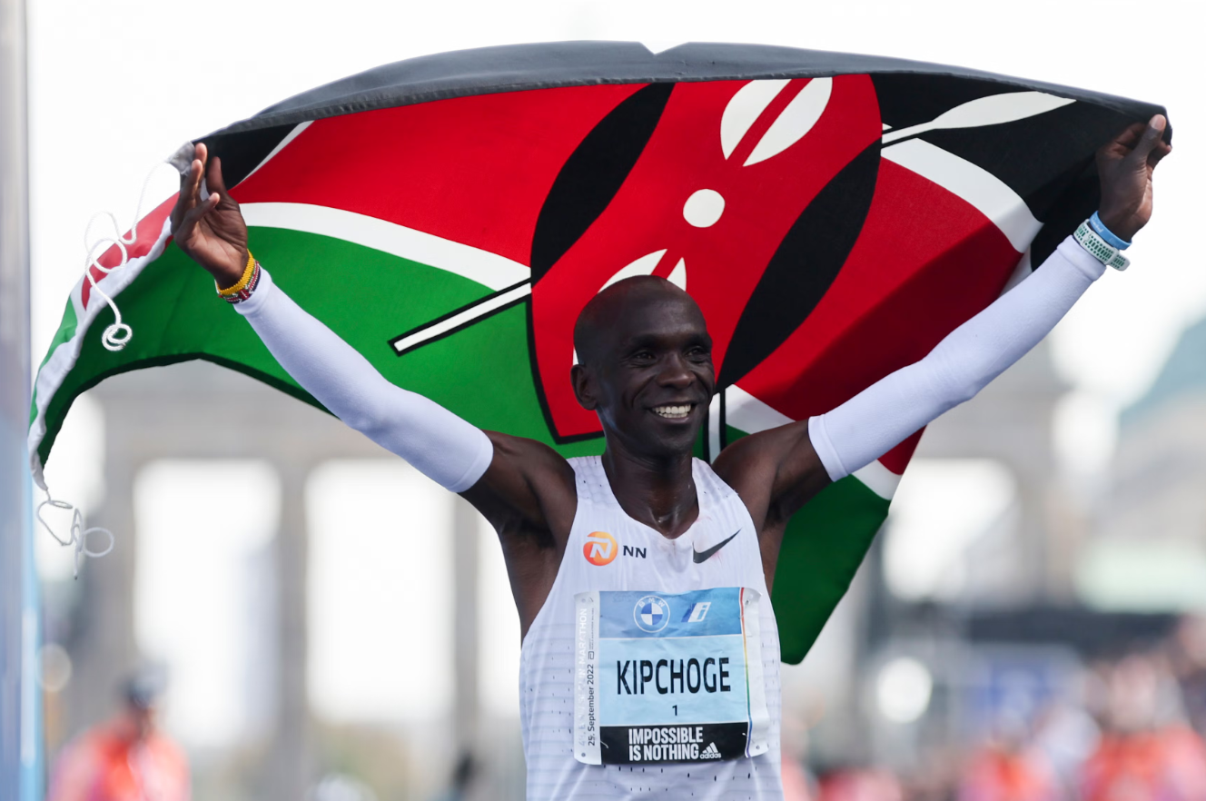 Eliud Kipchoge Hints at Retirement After 2025 and a New Purpose Beyond Glory