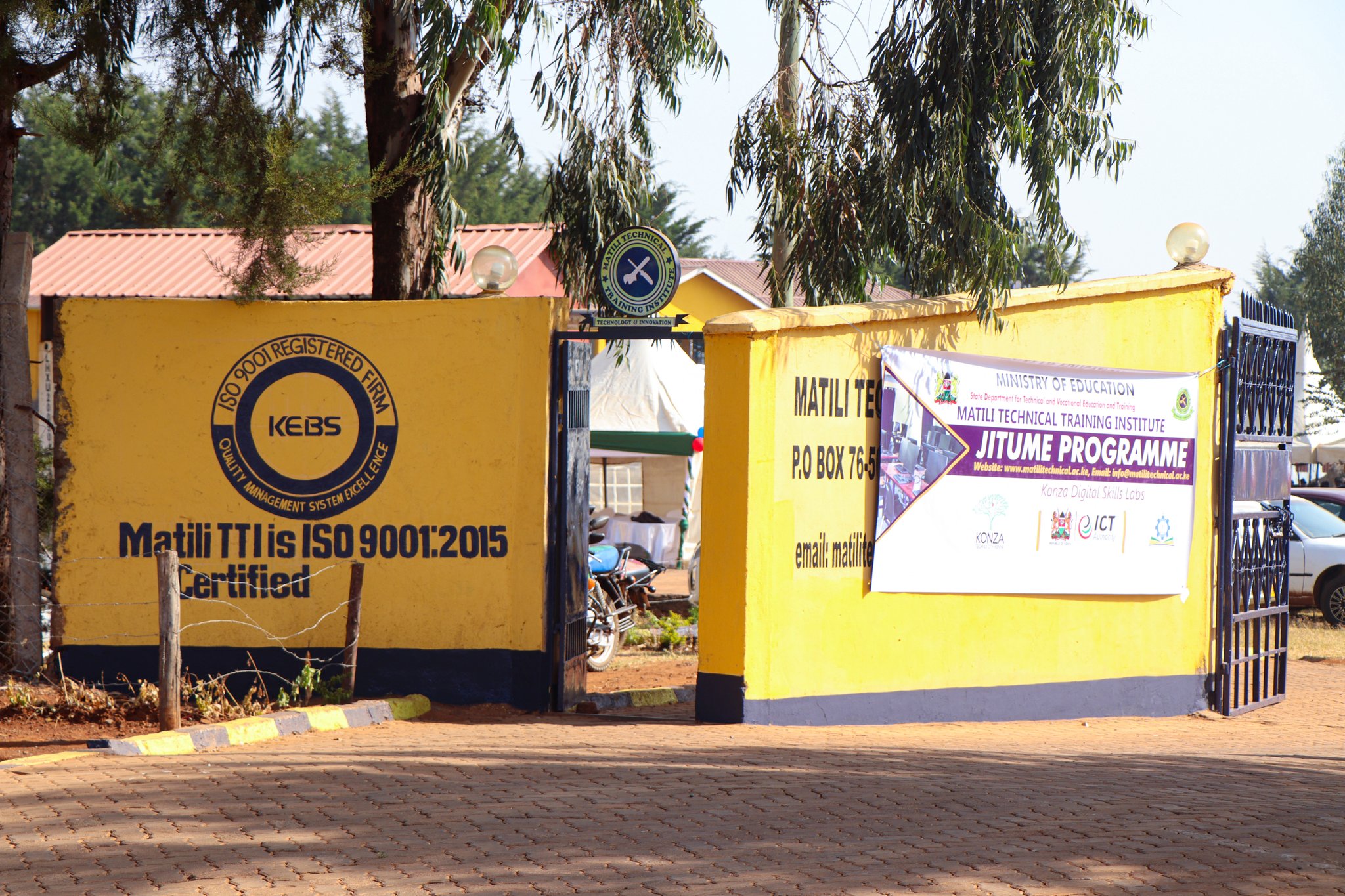 Matili Technical Tenderpreneurs Exposed in Ksh60 Million Scandal