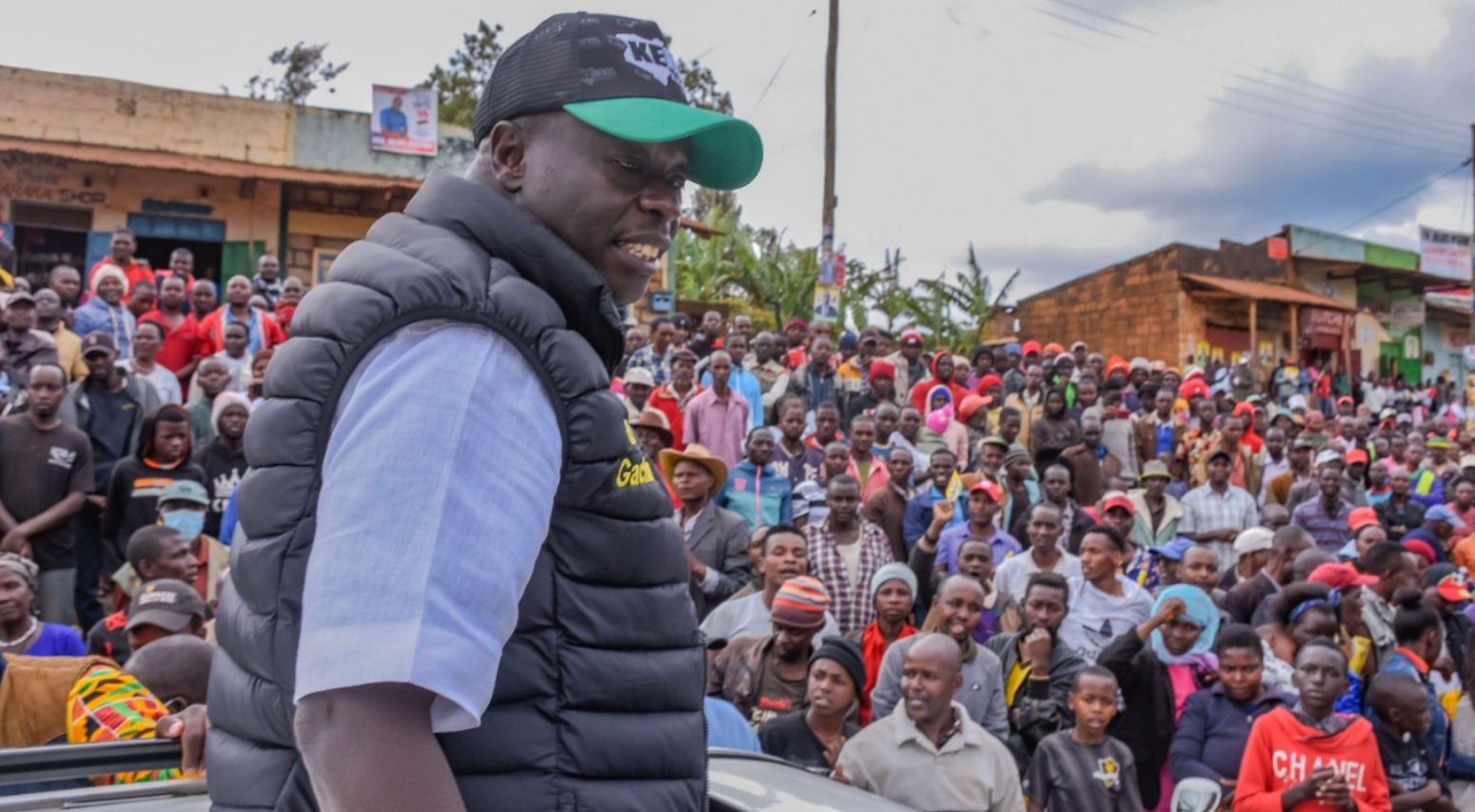 Ex-DP Gachagua New Party Launch Confirmed This Week