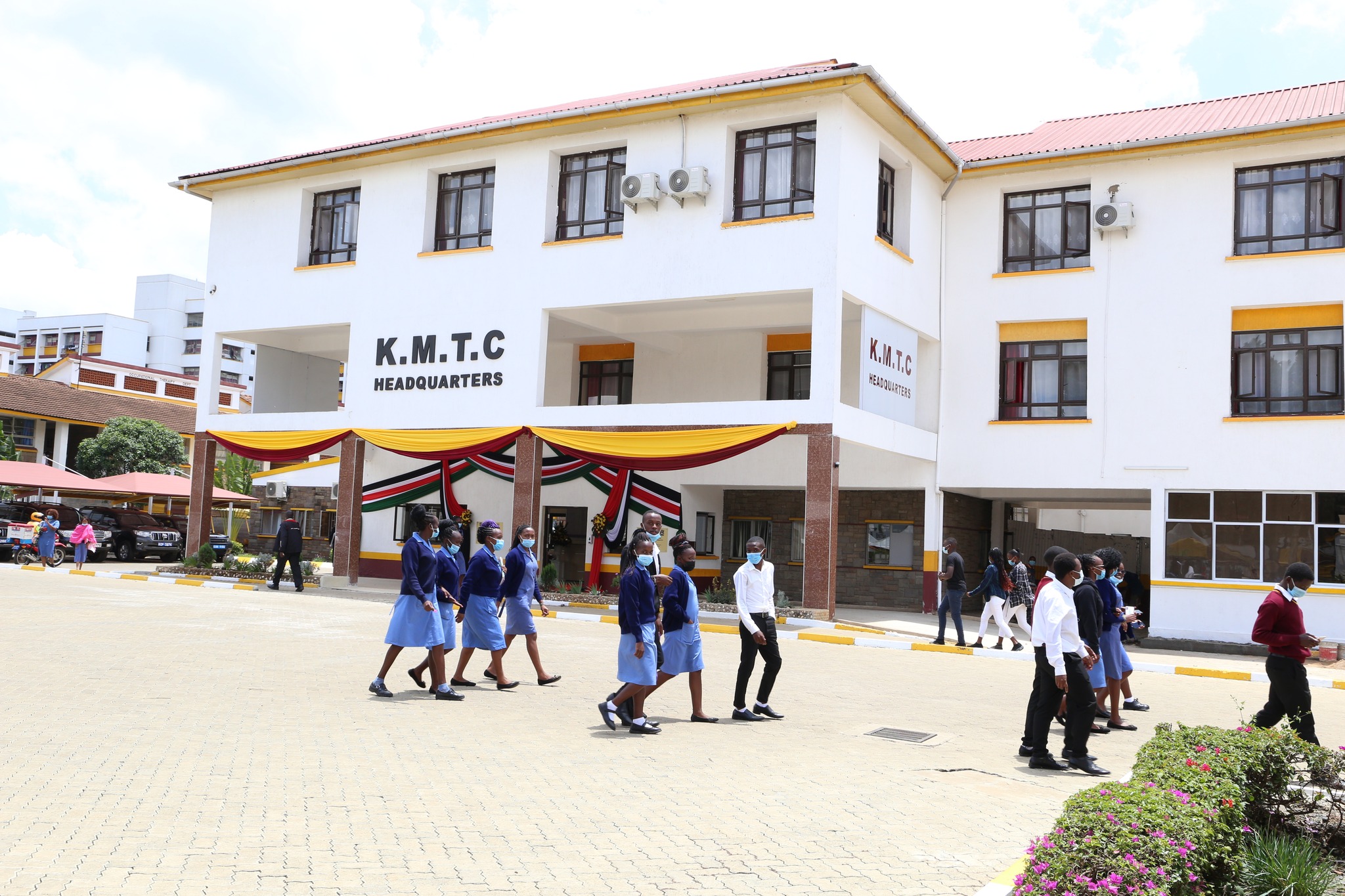 KMTC Courses and Qualifications Overview