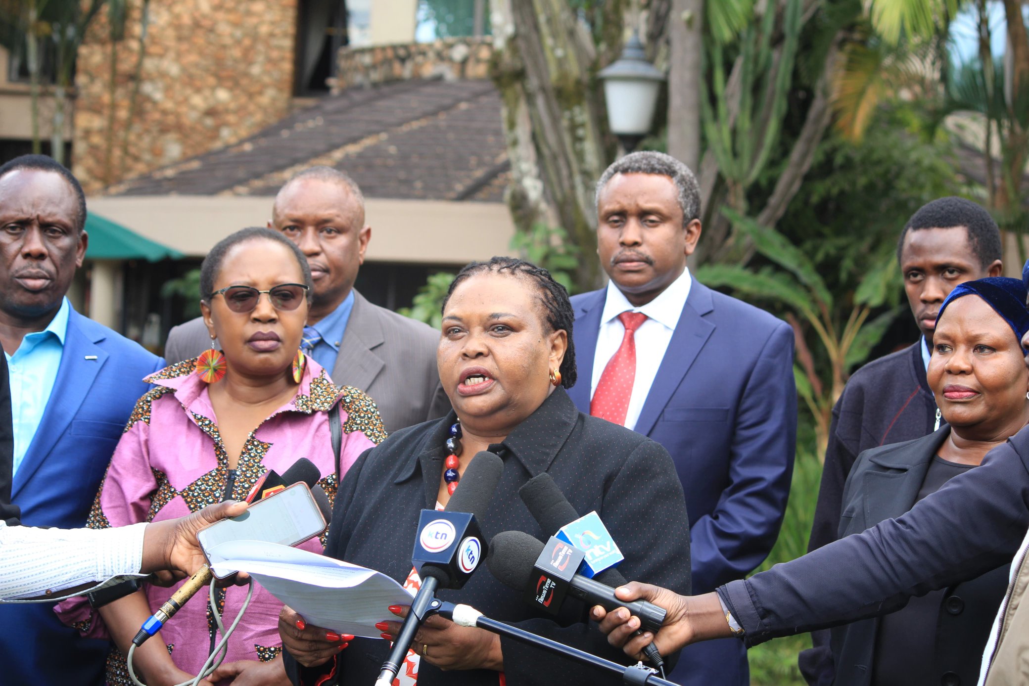 Cheluget Family Torn Apart as State Moves to Buy Contested Narok Land