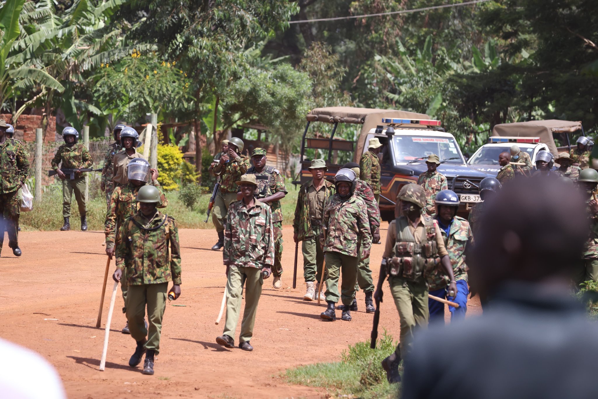 Natembeya Blocked from Nzoia Sugar Factory in Escalating Sugar Sector Battle