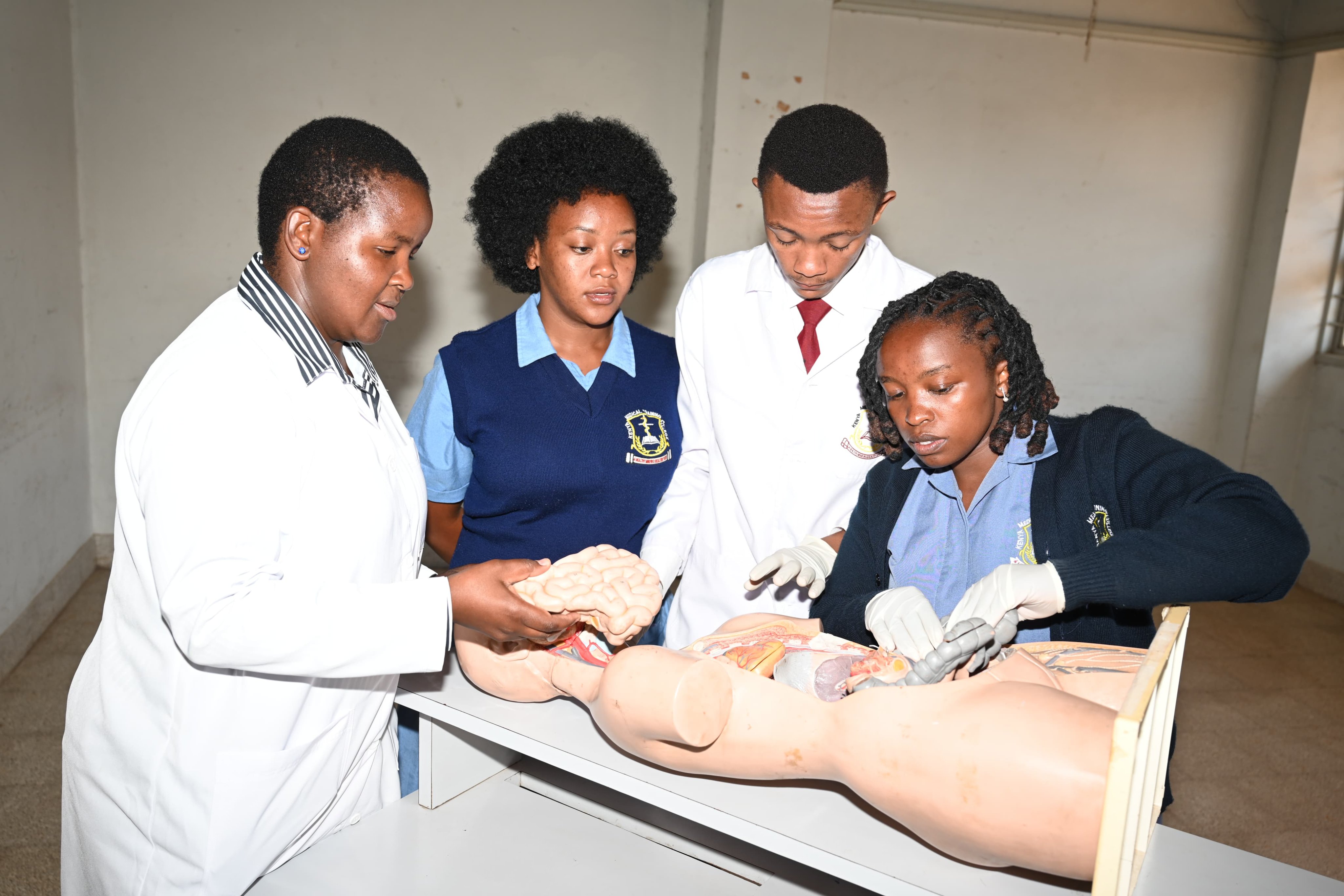 KMTC Courses and Qualifications Overview