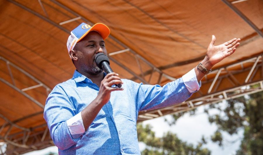 Are Junet and Hassan Noor relatives? How Brothers-in-Law Can Mess 2027 elections