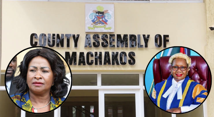 Machakos junior staff suffer unpaid wages as Governor Wavinya Ndeti’s push to impeach Speaker Ann Kyusia triggers a political standoff.