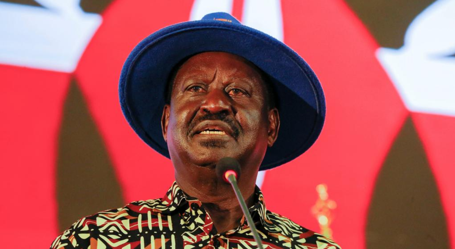 Raila and Nyong'o Clash in Public Over Sugar Mills Leasing Plan