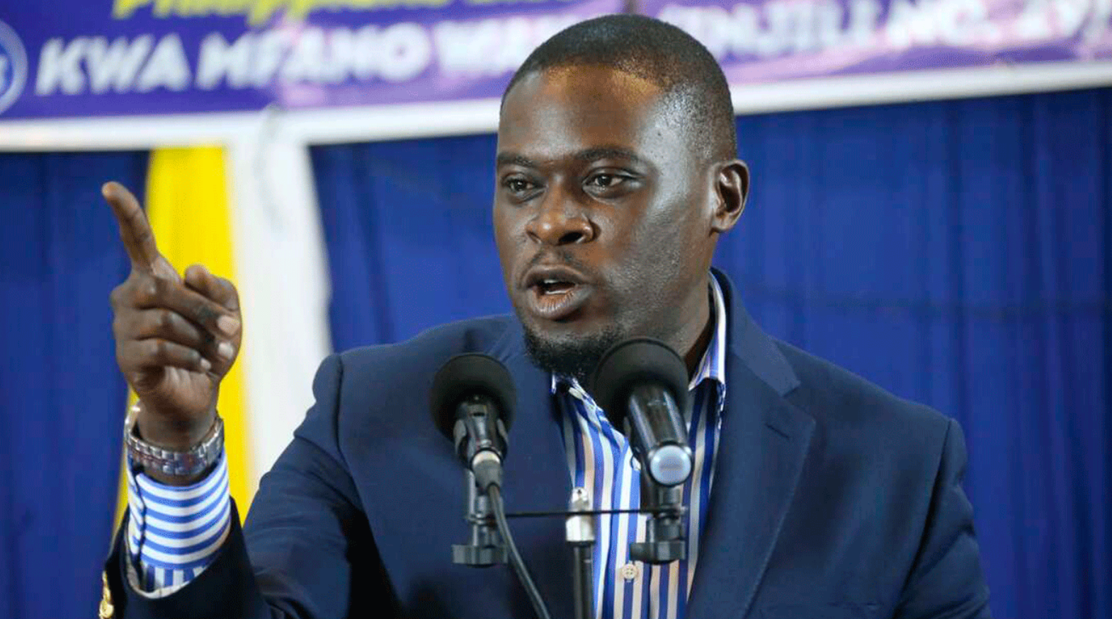 Sakaja Shuts Down Freemasons Hall in Bold Revenue Crackdown