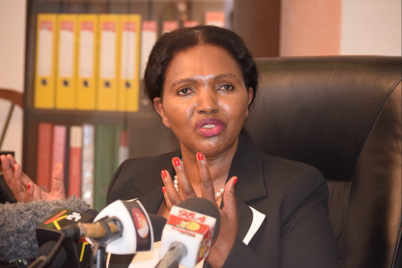 Kihika Strikes Back - Reveals Tabitha Karanja Hospitalized in London Amid Nakuru Power Struggle