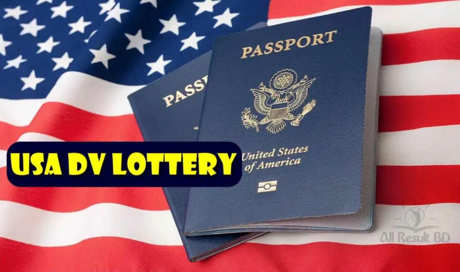 DV Lottery 2026 Results Are Out Now Here’s How to Check Your Green Card Status Online