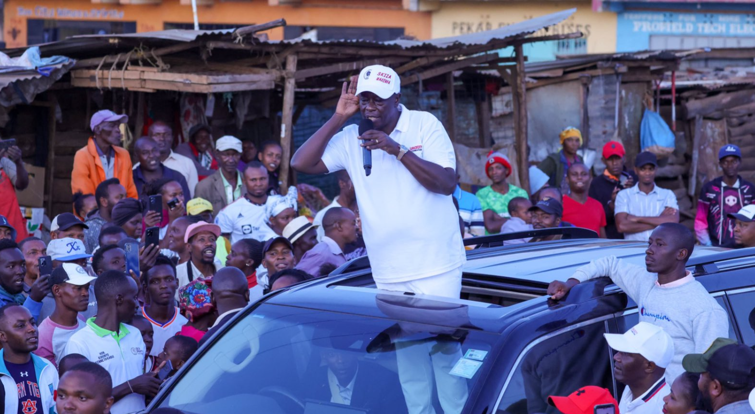 Samidoh and Fellow Artists Face Backlash as Gachagua Pushes Tribal Politics Over Music