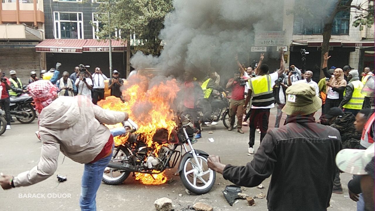 Confessions of Sakaja Goons Reveal Dark Secrets Behind Nairobi Protest Chaos