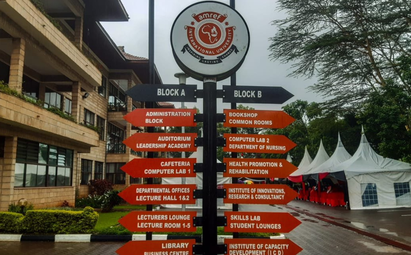 Complete Guide to Amref International University Nursing Fee Structure