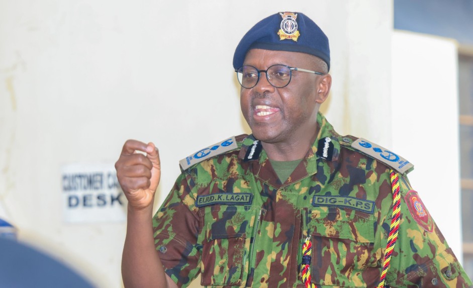 IPOA Summons DIG Lagat as Probe into Blogger Ojwang’s Death Tightens