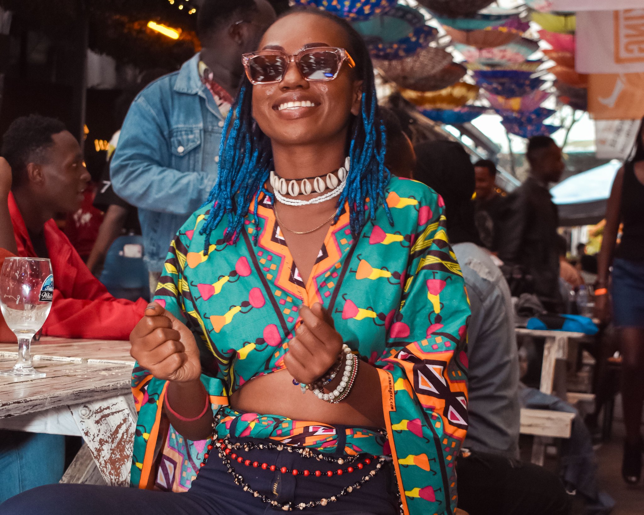 Njerae Lands Spotify EQUAL Africa Title for June and Shines Bright