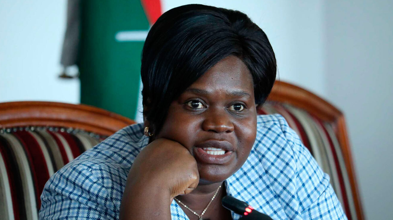 Wanga Takes on UDA Over Extra-judicial Killings After Husband’s Sacking