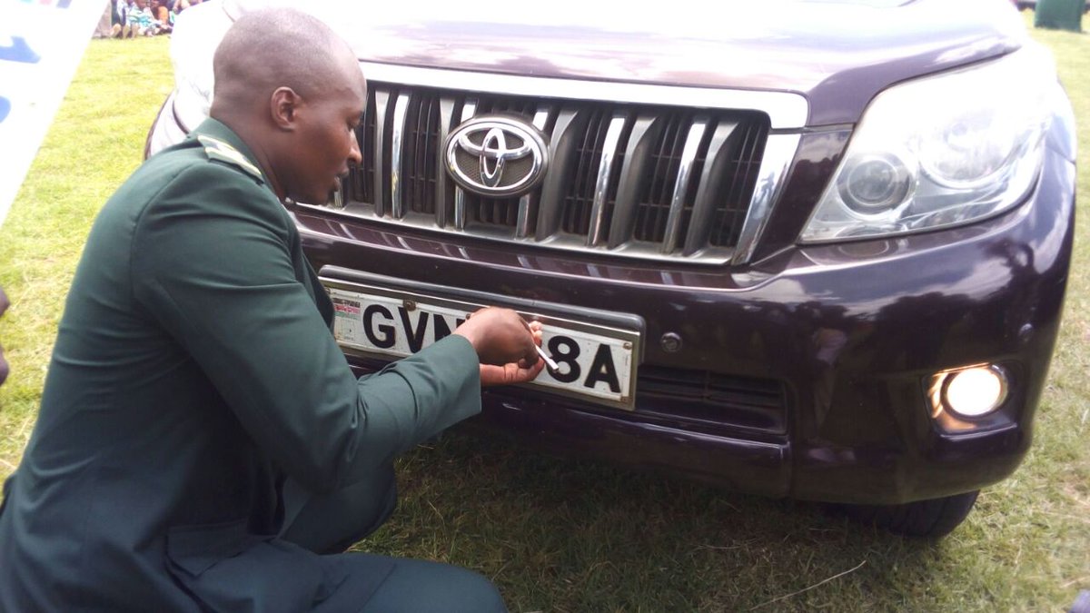 NTSA Guidelines on How to Register Ex GK Vehicles With NTSA