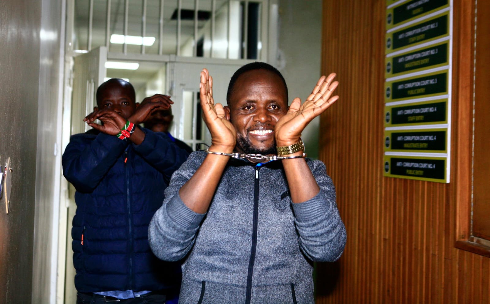 Secret Plot to Jail Natembeya and Block Him from 2027 Election Exposed