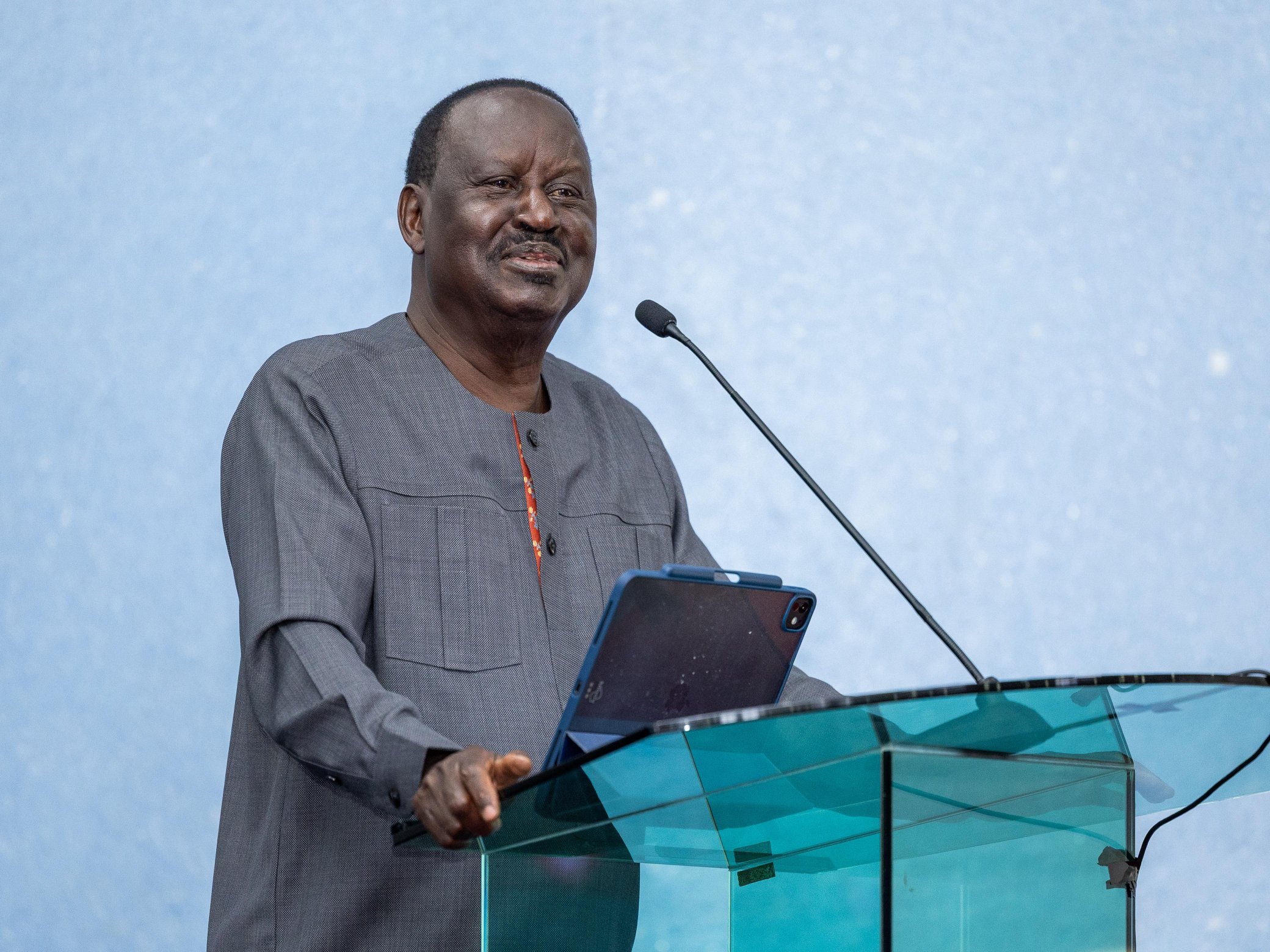 Raila Comments on Adani Deal Draw Outrage and Widen Public Distrust