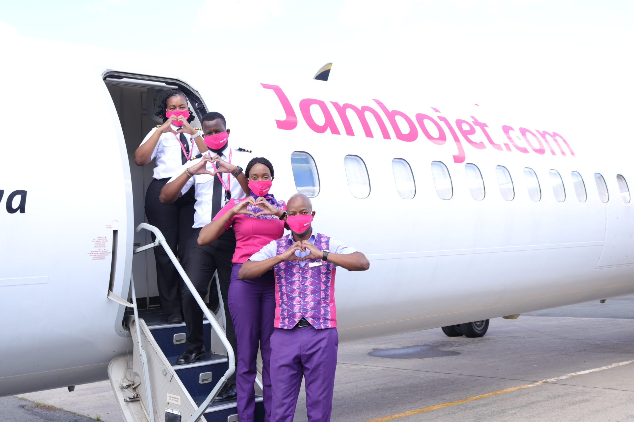 How to Pay for your Jambojet Ticket using Mpesa