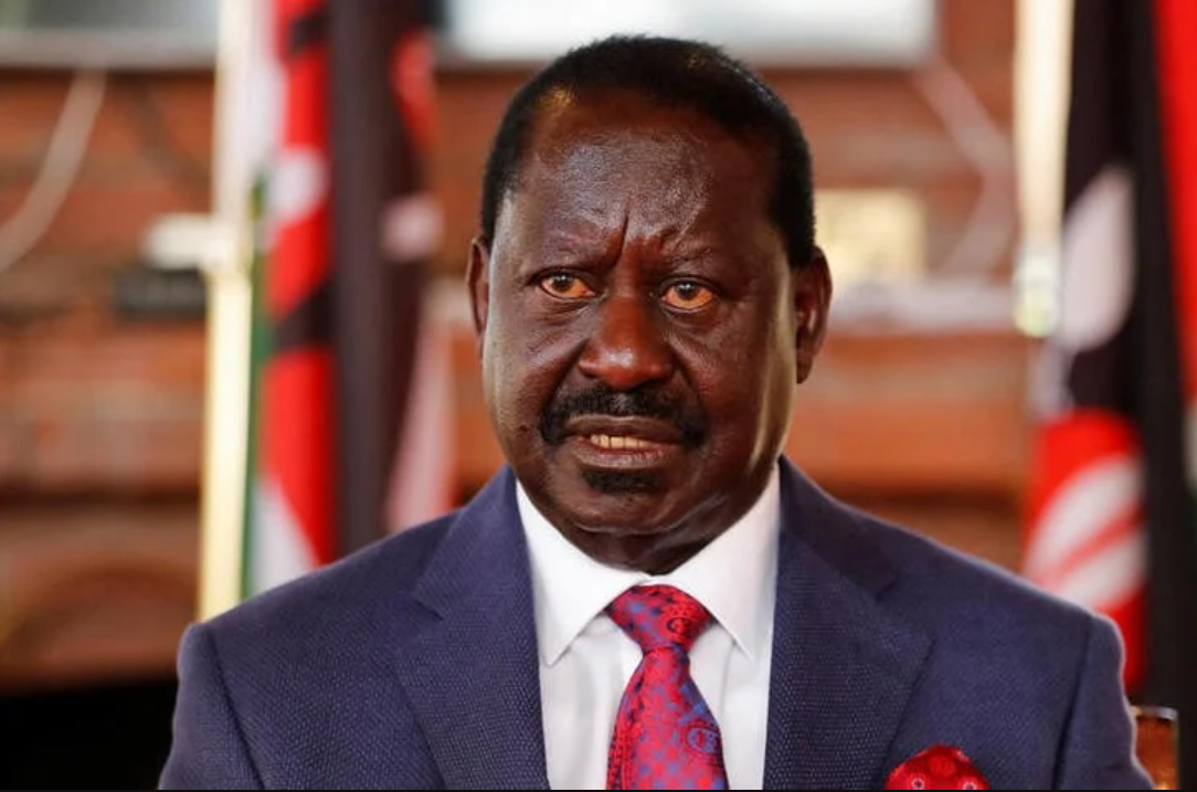 Raila Defies Ruto by Backing Somaliland President in Bold Break from Kenya’s Foreign Policy