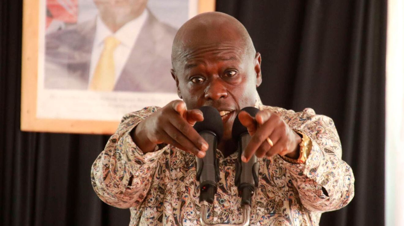 Gachagua Fires Top DCP Party Officials Days After Party Launch in Ruthless Power Grab
