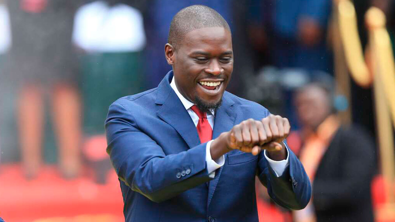 MCAs Impeachment Push Exposes Ghost Suppliers Tied to Governor Sakaja