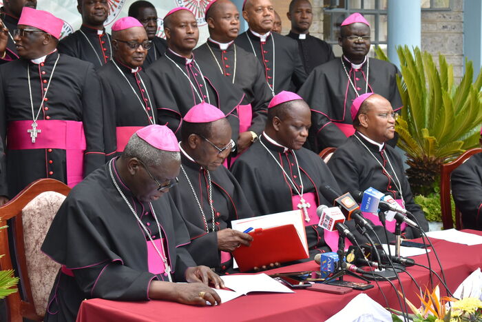 Catholic Bishops Warn Kenyans to Shun Violence After Albert Ojwang’s Death