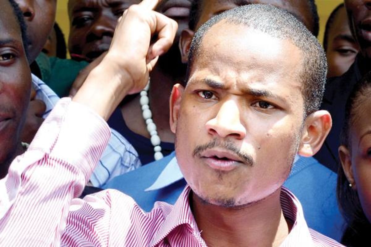 Babu Owino Explodes After Confession of Nairobi Goons Links Chaos to Sakaja