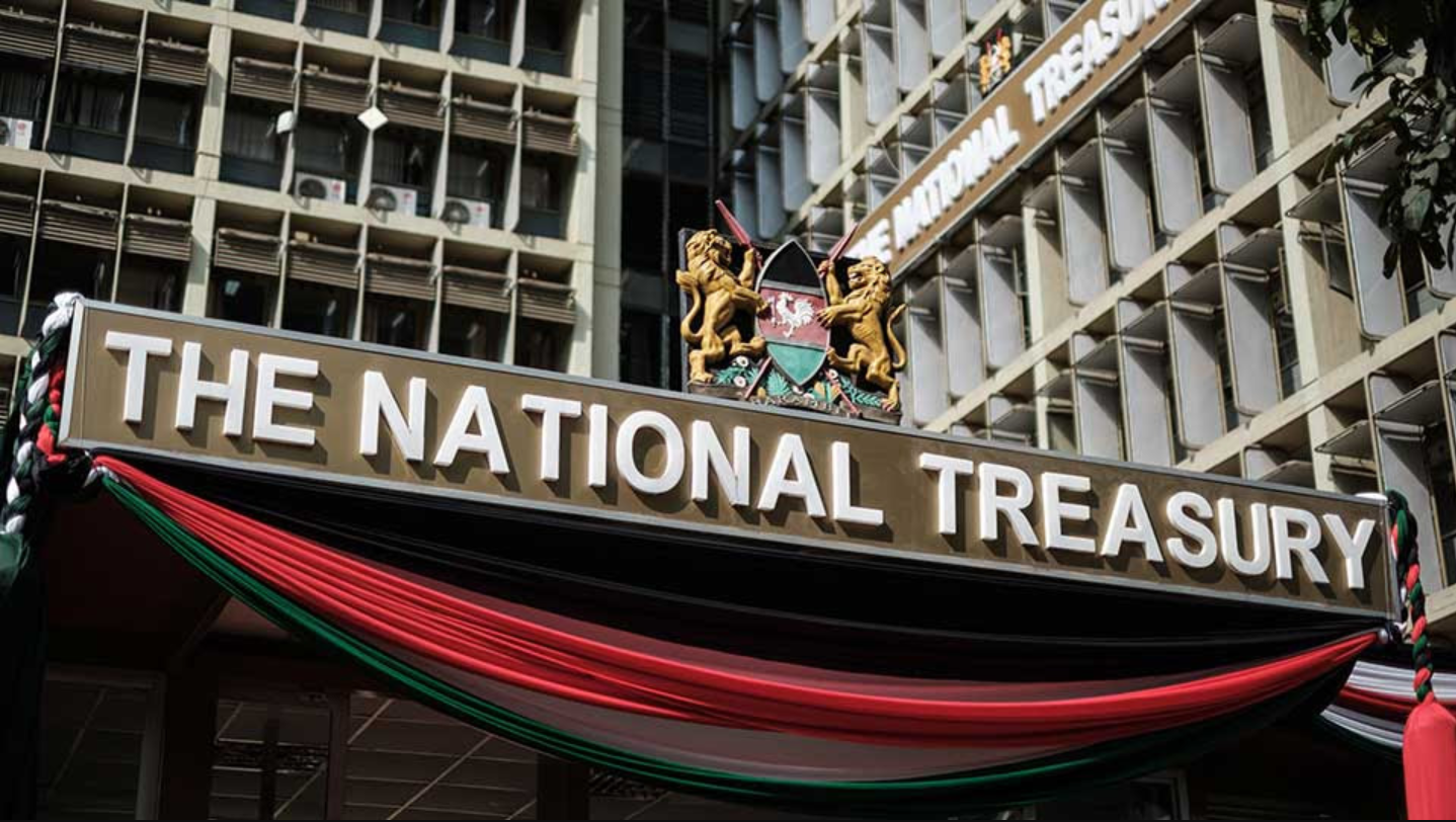 Inside the Treasury Heist That Bled Ksh39 Millions From Taxpayers