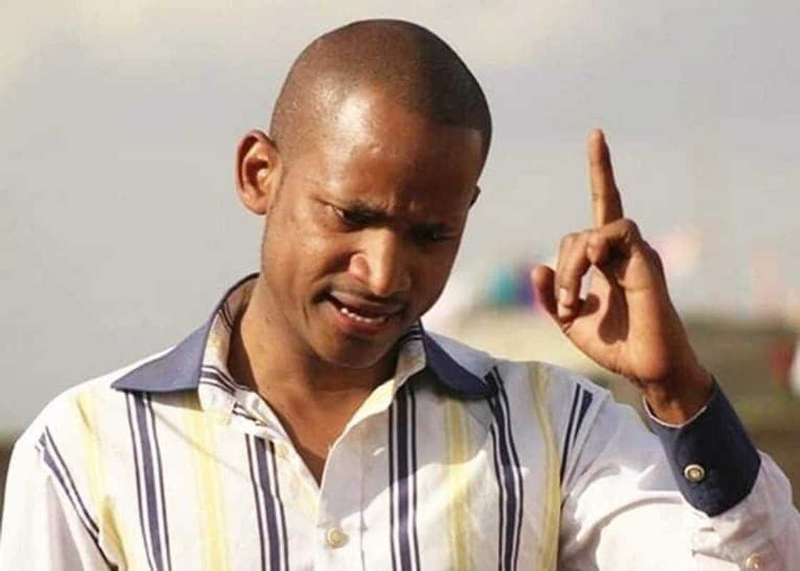 Babu Owino Fires Back at Claims of Embezzlement of Ksh77 Million CDF Kitty