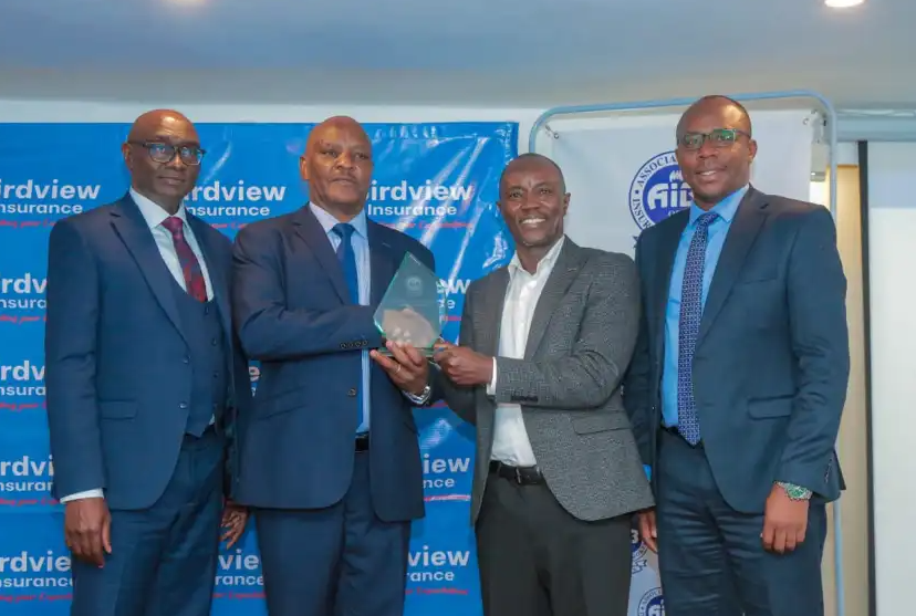 An image with AIBK and Birdview Insurance members