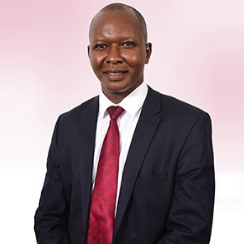 Acting New KCC Managing Director Samuel Ichura, under whose tenure the company has plunged into unpaid salaries, restricted milk intake, and operational breakdown.