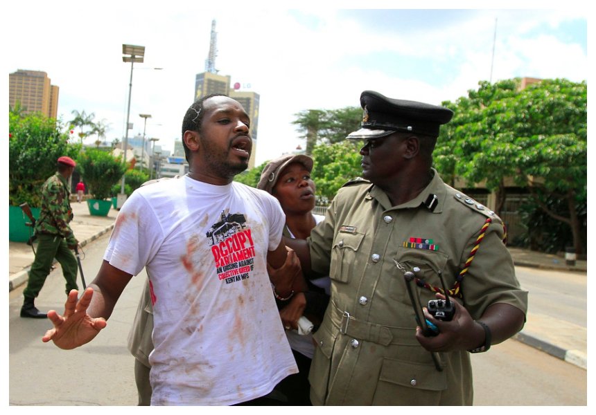 Boniface Mwangi To Face Terror Charges over GenZ Protests as State Intensifies Crackdown