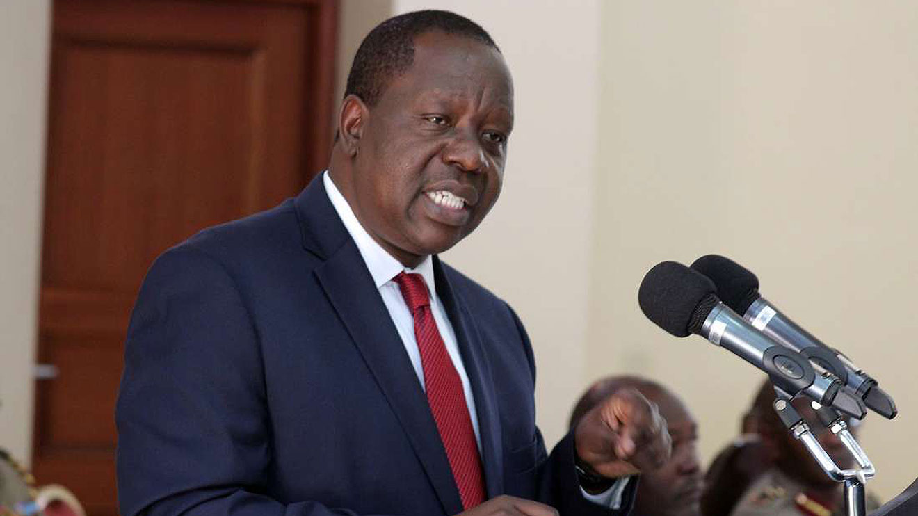 Setback for Matiang'i as ODM MP Demands Justice Over River Yala Killings