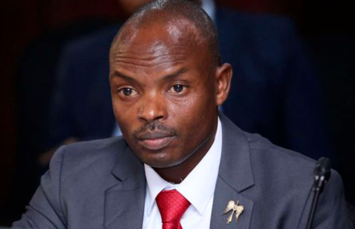 Concerns over public asset misuse have emerged as former KEWASCO boss Erick Siele is accused of retaining and privately using a government vehicle post-contract.