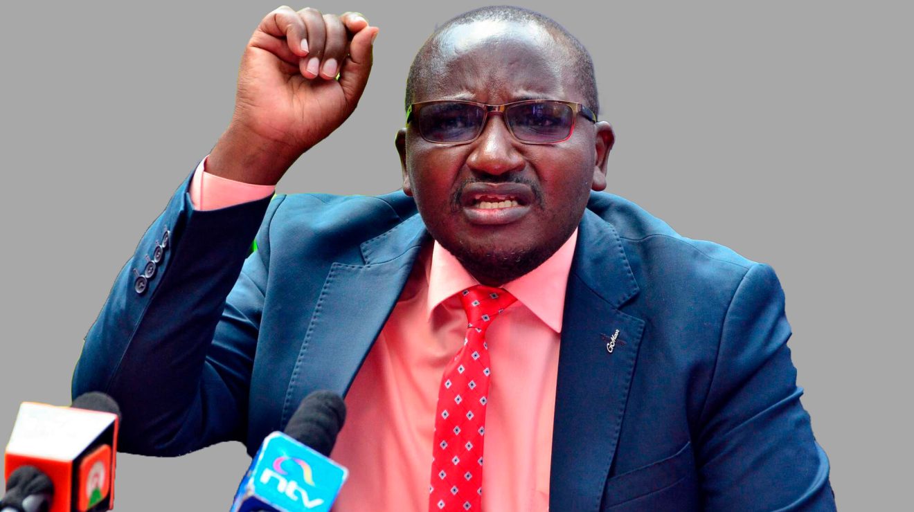 Koimburi Arrest Warrant Issued After No-Show in Court Over Fake Abduction Claims