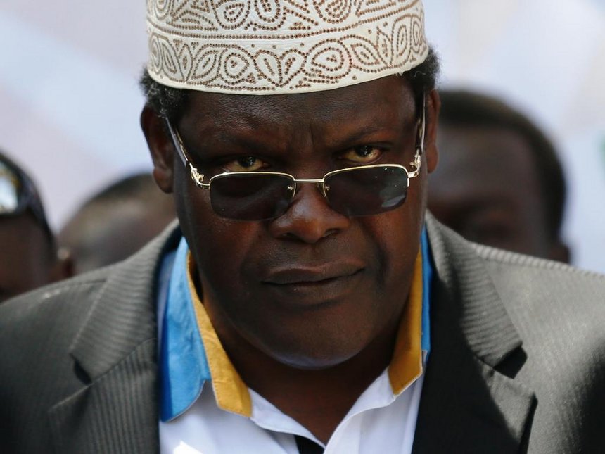 Will Miguna 'Slaughter' Matiang’i?