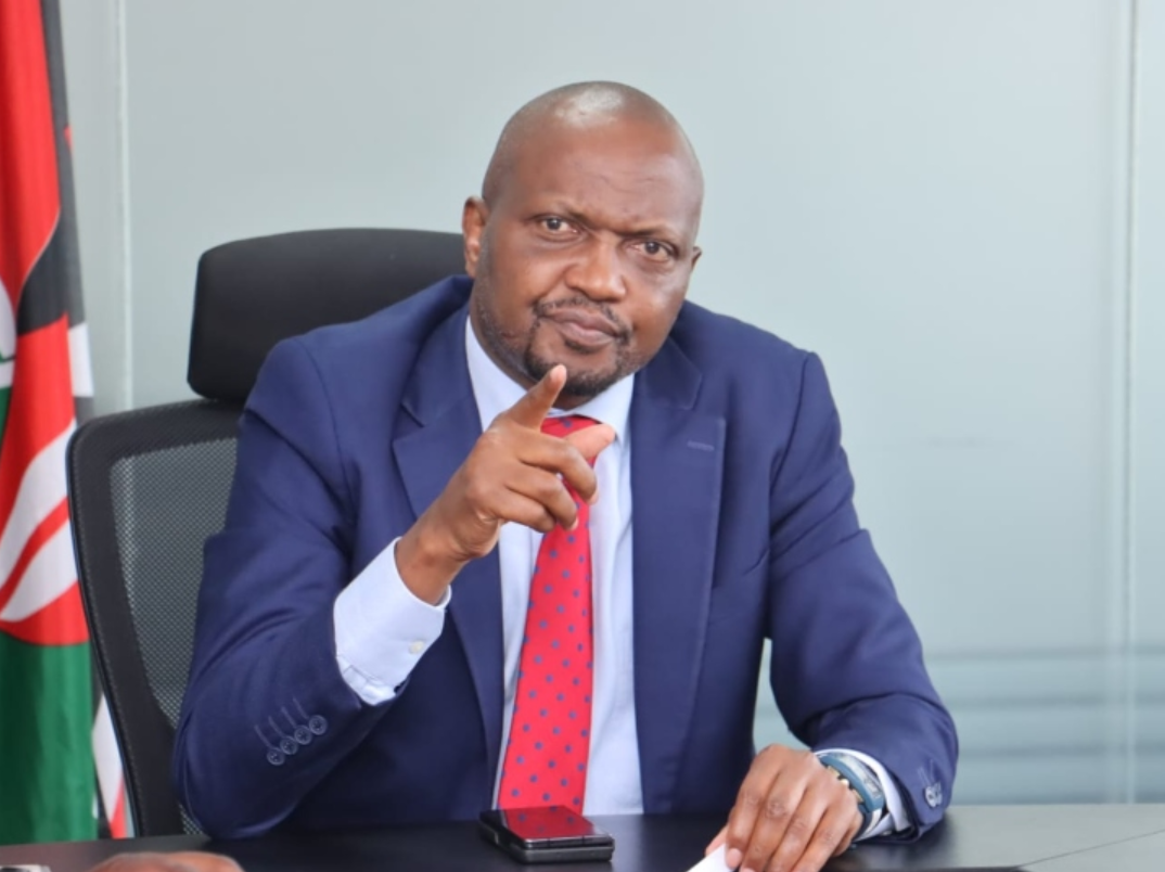 Moses Kuria Claps Back at Gachagua Amid Claims of Funding Maina Njenga