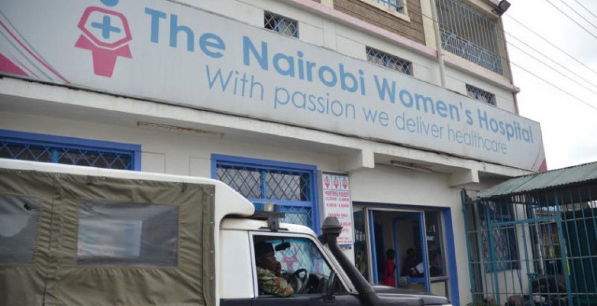 Complete List of Nairobi Women’s Hospital Branches In Kenya