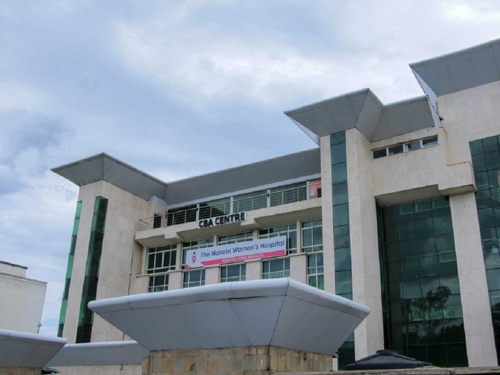 Complete List of Nairobi Women’s Hospital Branches In Kenya