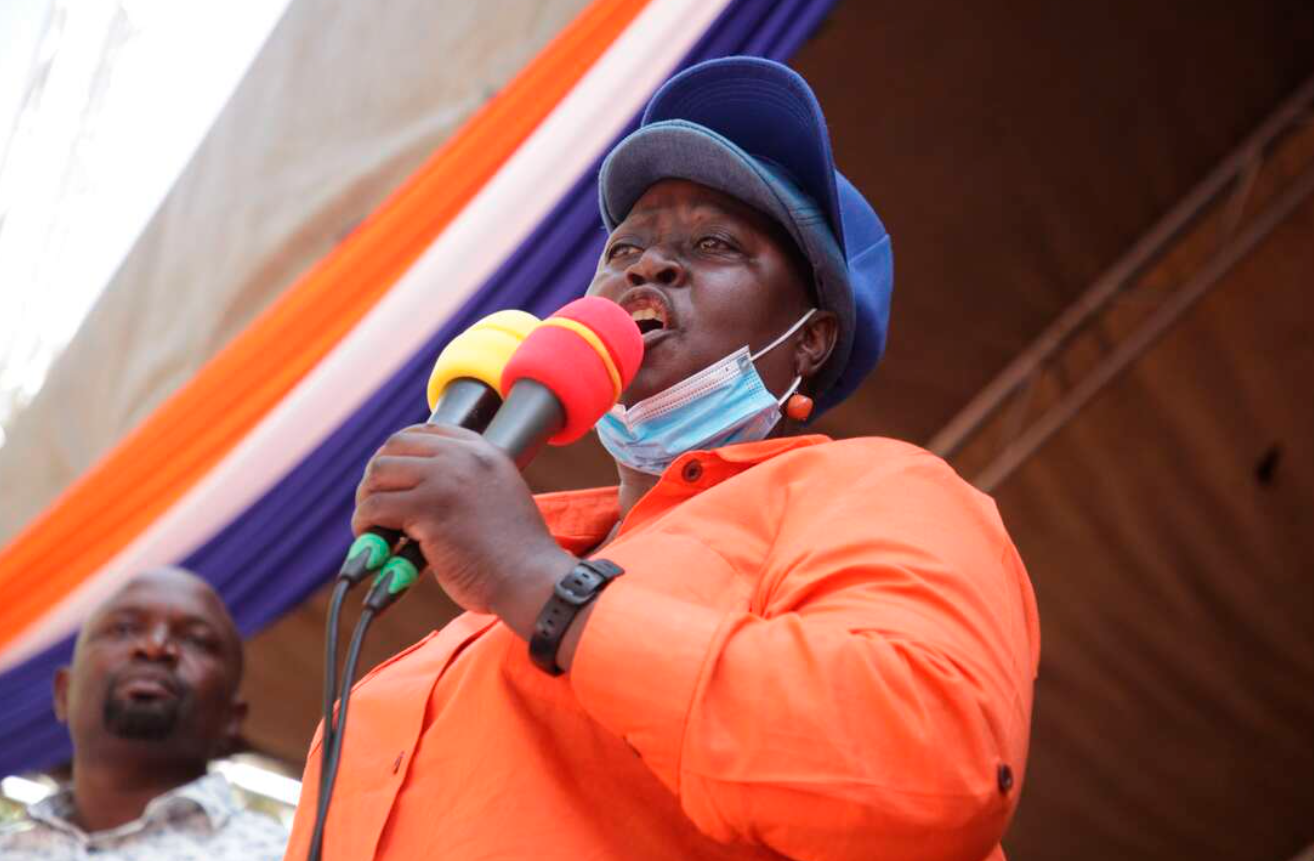 Tender Wars Expose Rot in Ruth Odinga’s Office Ahead of Kindiki Visit