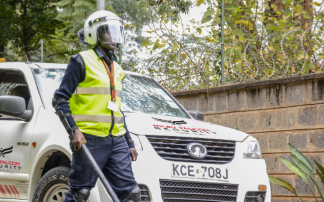 Slow terminal dues and withheld benefits at Riley Falcon Security raise serious questions about post-employment practices and labour rights compliance