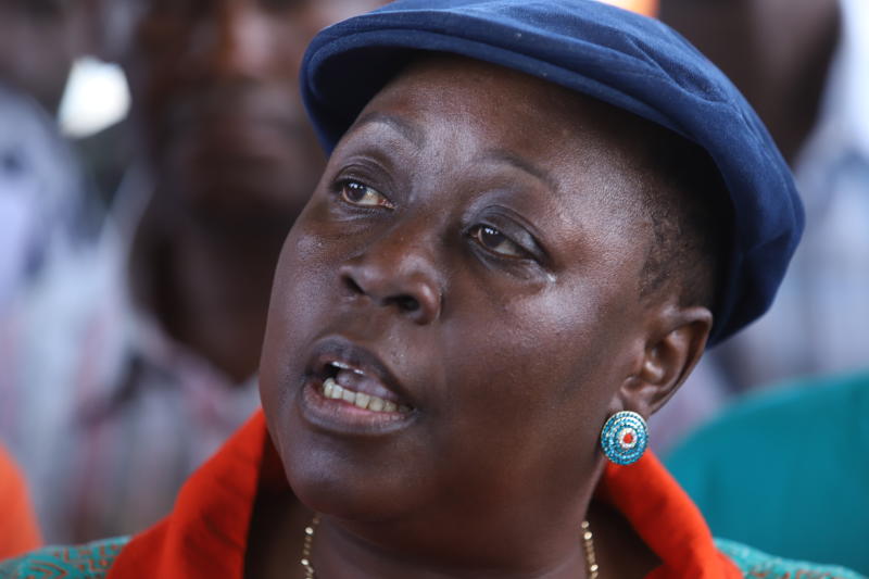 Tender Wars Expose Rot in Ruth Odinga’s Office Ahead of Kindiki Visit